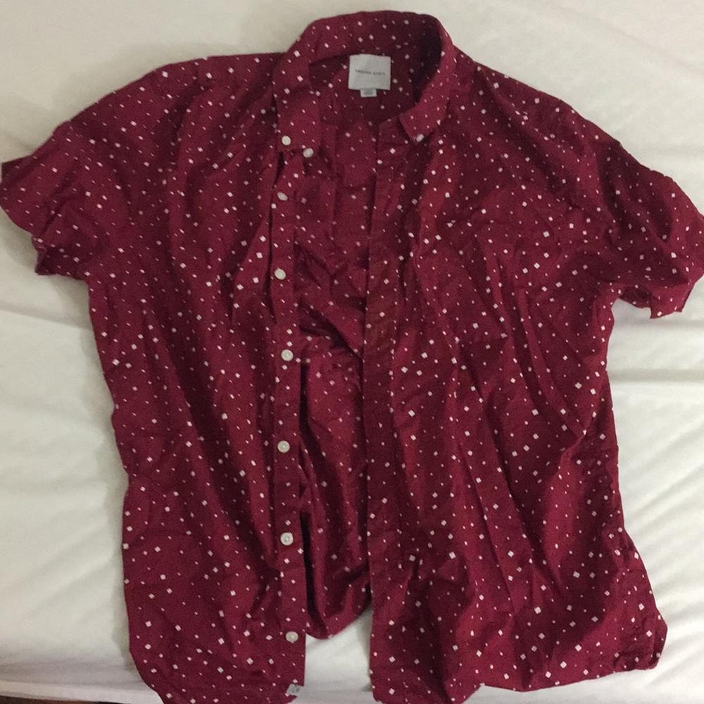 Button up shirt